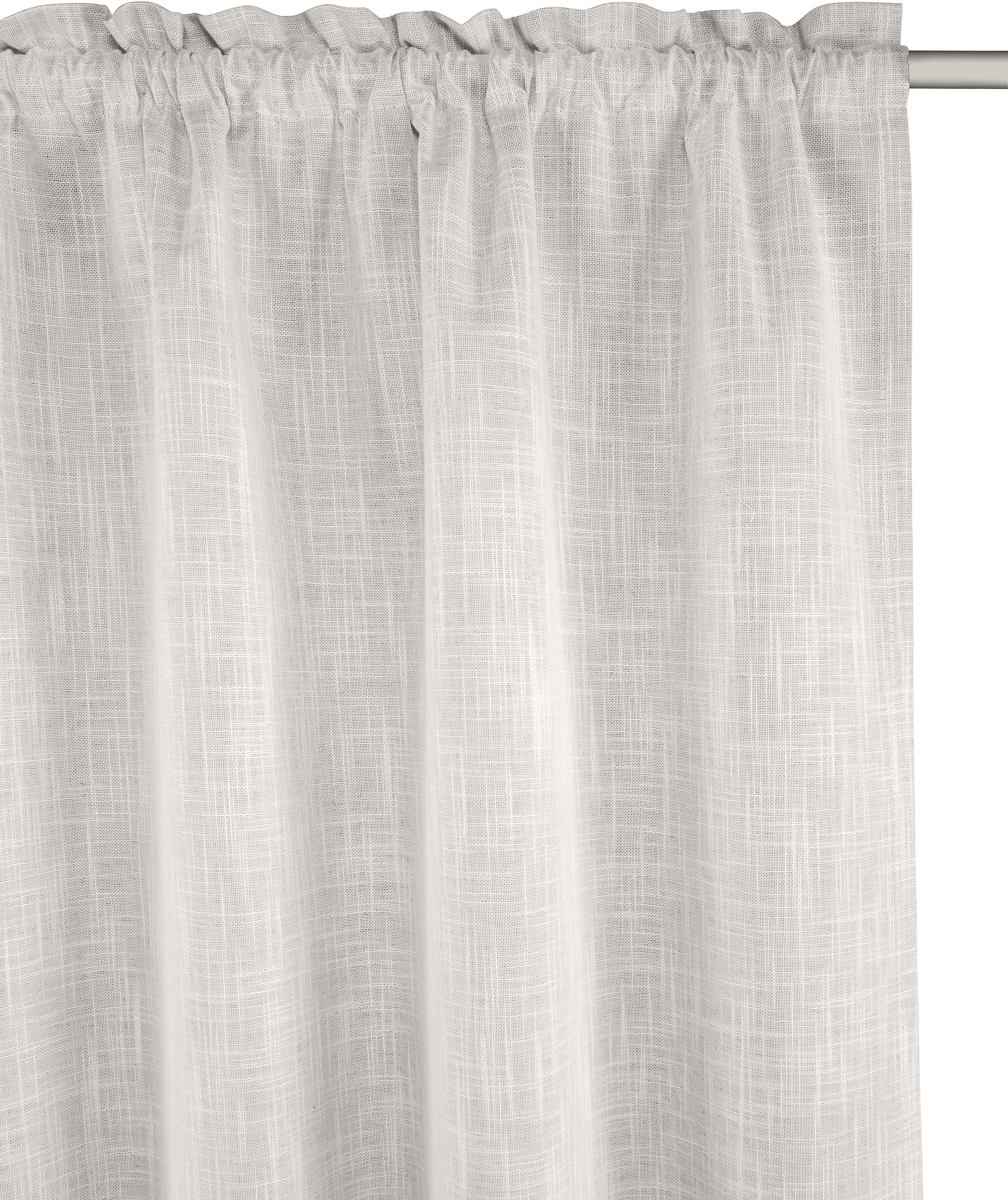 Verdunkelungsvorhang "Marusha, 100% verdunkelnd, robuste Haptik, Thermo" Gr. 2, beige (creme), B:135cm H:175cm, Polyester, Polyester, LEGER HOME BY LENA GERCKE, Gardinen, Verdunkelungsvorhang, Verdunkelnder Vorhang, blickdicht, Leinenoptik, robuste Haptik