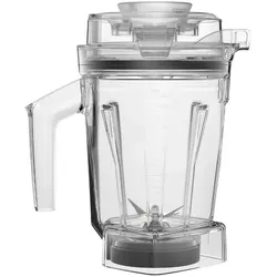 Vitamix ASCENT 1.4 L Trocken-Behälter, Zubehör Mixen + Schneiden