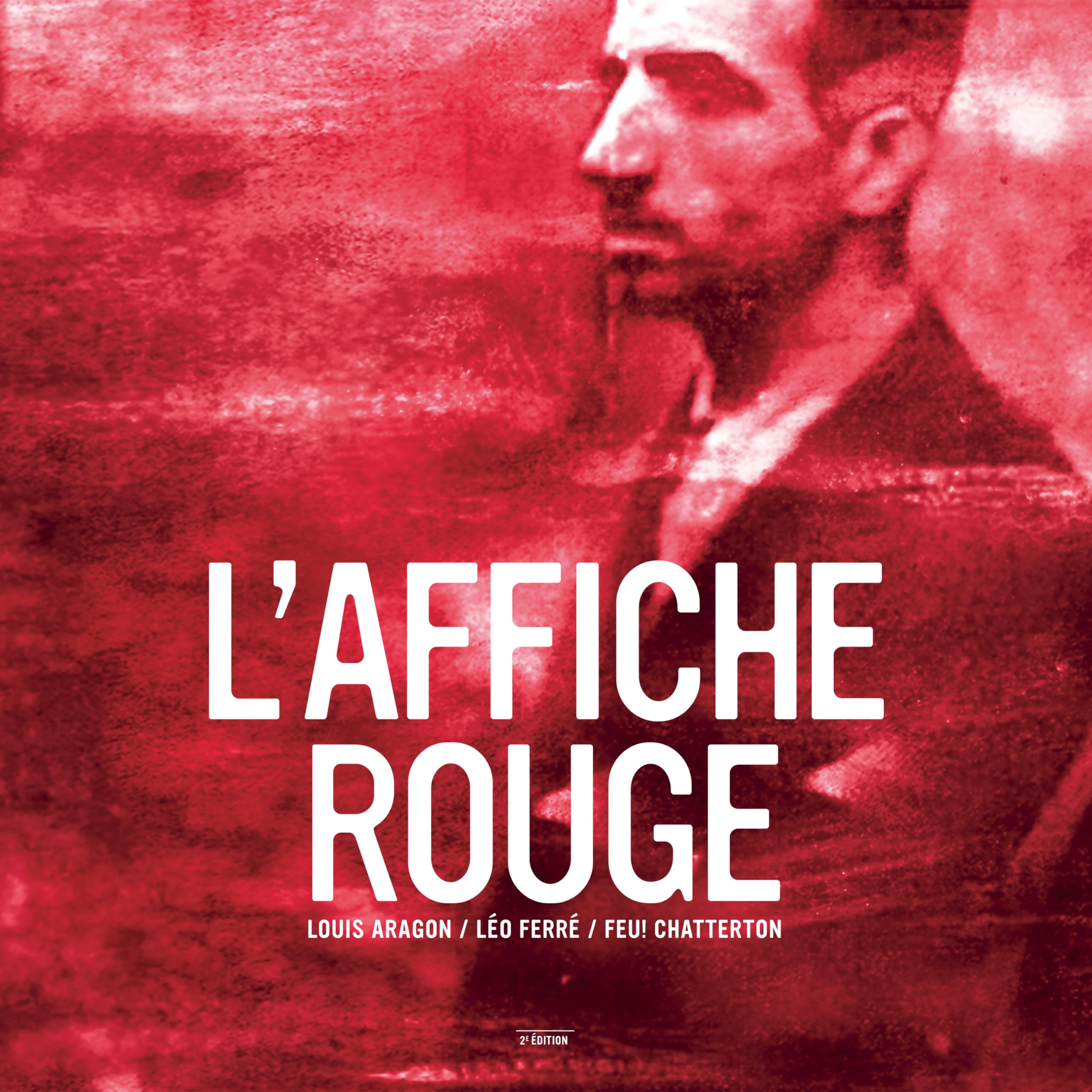 Leo Ferre - Vinile Leo Ferre' - L'affiche Rouge - 2Nde Edition - Preis vom 11.10.2026 03:10:56 h