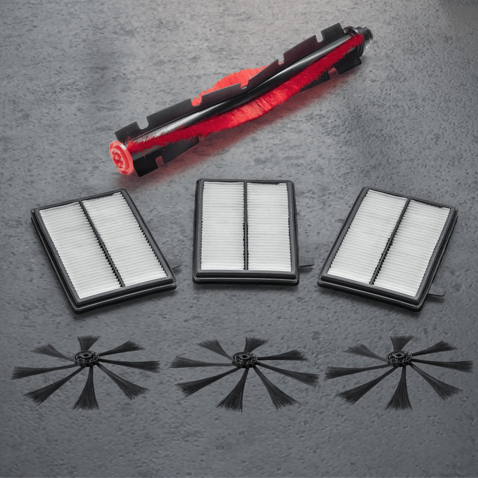 AEG ARK3 Performance-set voor RX9-2 stofzuiger accessoire Zwart