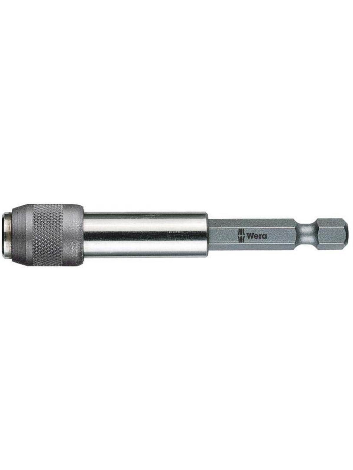 Wera 895/4/1 Universalhalter, 1/4 Zoll x 77 mm x 1/4 Zoll