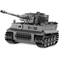 Jamara CaDA Tiger ferngesteuerte (RC) modell Tank Elektromotor 1:35