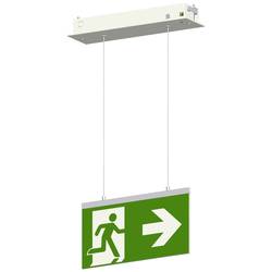 Beltrona M20002 LED Fluchtweg-Notbeleuchtung Deckeneinbaumontage rechts, links, hoch, runter