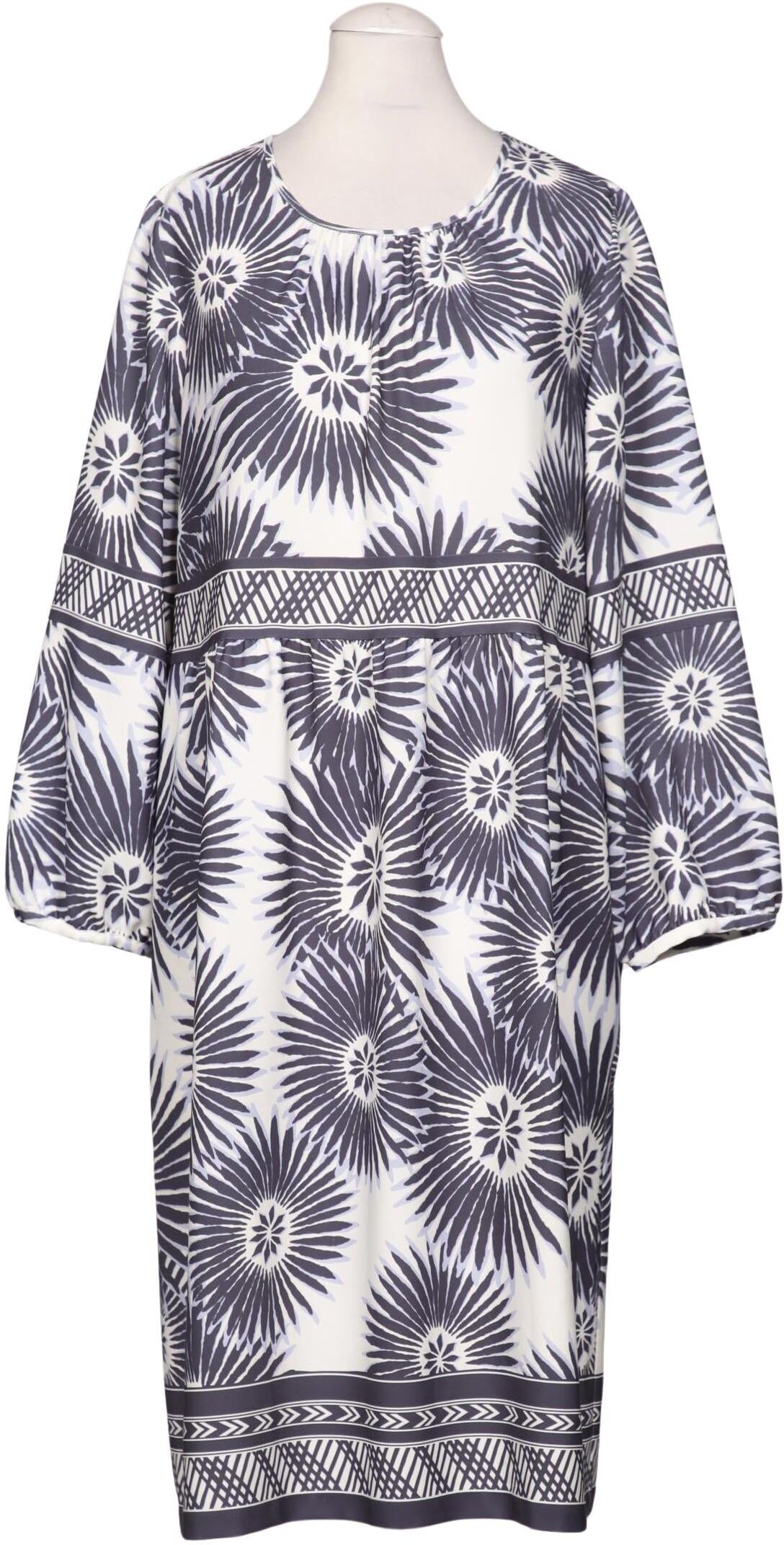 FFC Damen Kleid, Mehrfarbig, Gr. EU 36, Synthetik / Elasthan - Second Hand