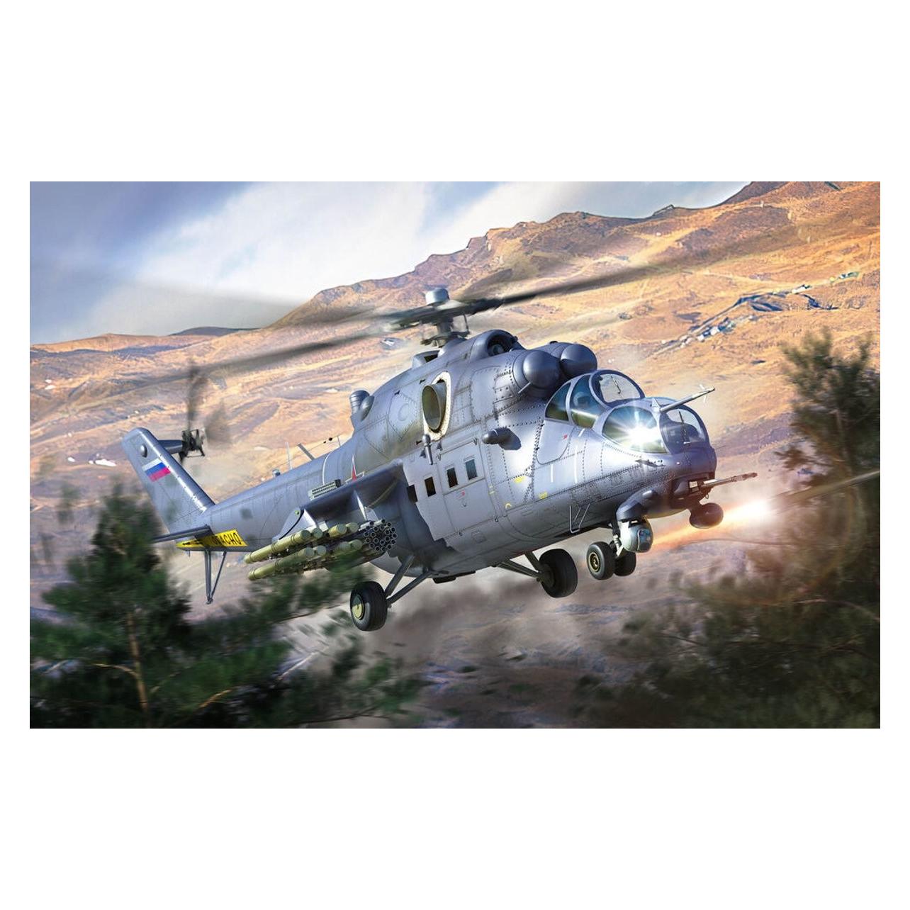 Trumpeter Mi-35M Hind-E (TRU05830)