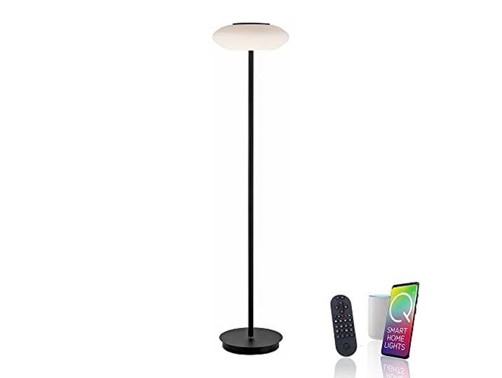 Paul Neuhaus LED Stehleuchte Q-Etienne Smart Home dimmbar