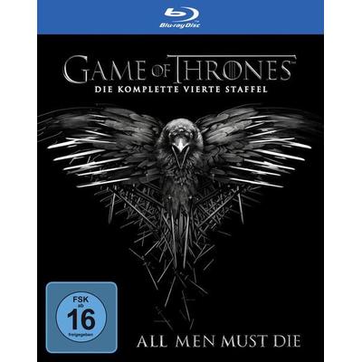 Game of Thrones - Staffel 4 [4 BRs], Blu-ray