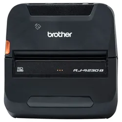 Brother RJ-4230B POS-Drucker 203 x 203 DPI Verkabelt & Kabellos Thermodirekt Mobiler Drucker