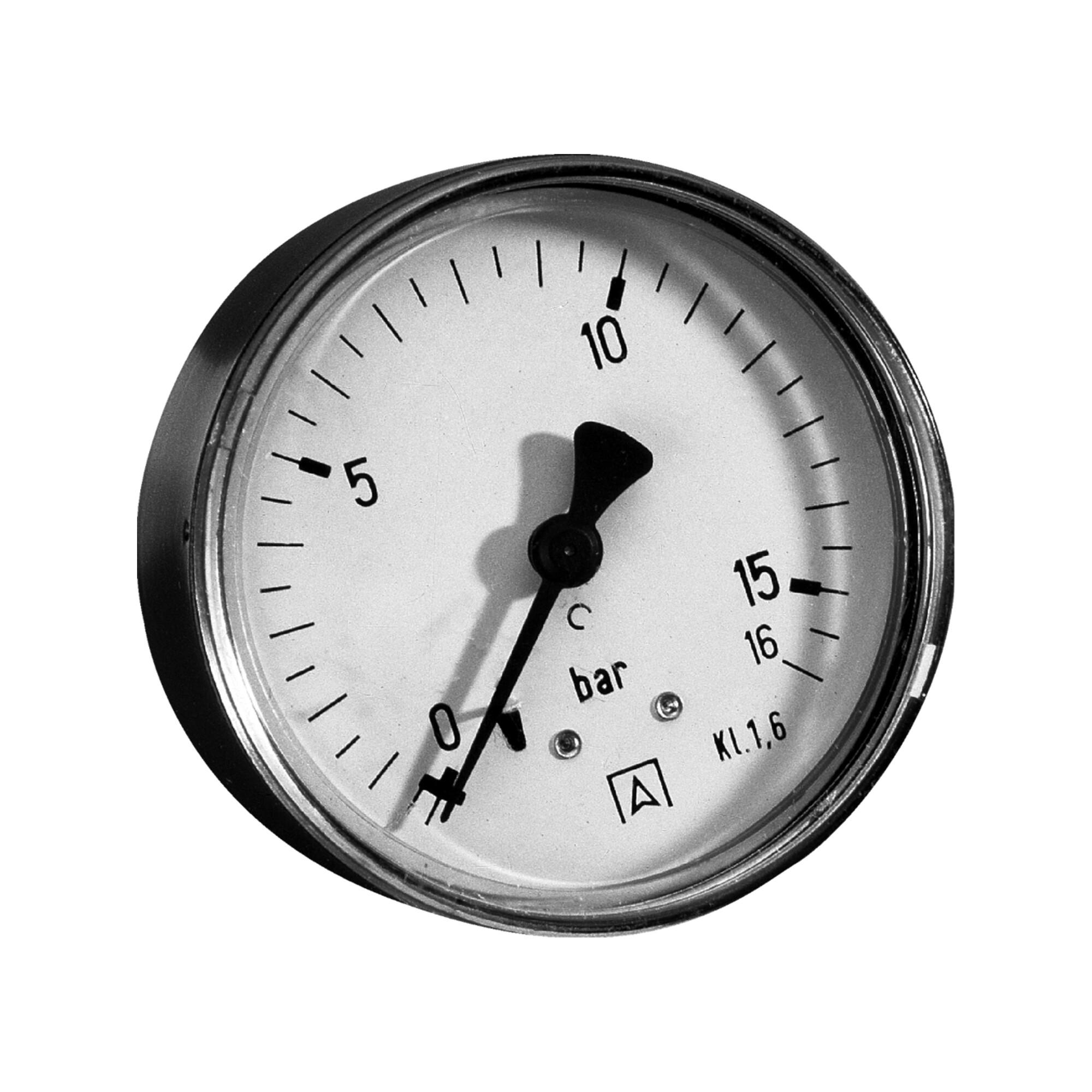 Wilo Mechanisches Zubehör Manometer 0 - 10 bar (2033535)