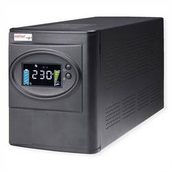 ROLINE LineSecure III 3000 - Line Interaktive USV 19.40.1125