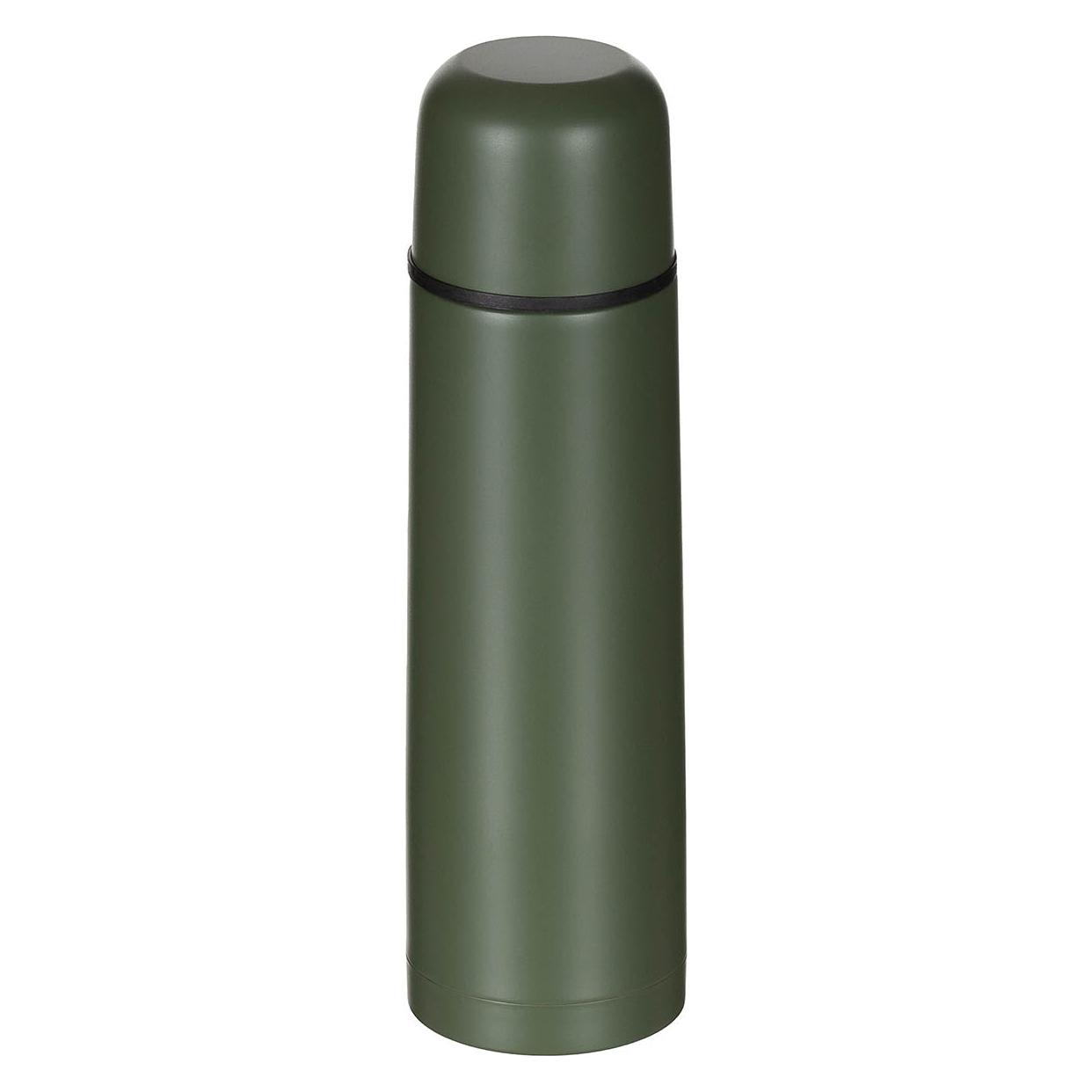 Fox Vakuum-Thermoskanne (oliv, 500 ml) (0.50 l) (33249)