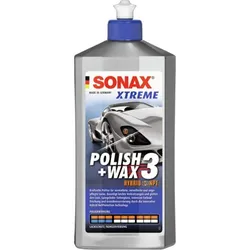 Volkswagen SONAX XTREME Polish & Wax 3 Hybrid 500 ml Z096245
