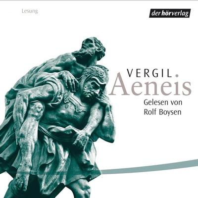 Aeneis - Vergil, Audio, 9783844504132