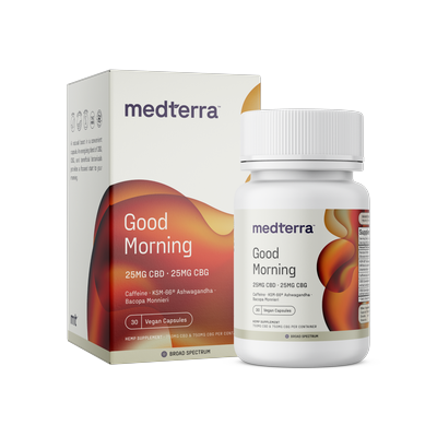Good Morning Capsules