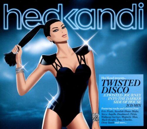 Various - Hed Kandi: Twisted Disco (106) - Preis vom 11.10.2026 15:43:13 h