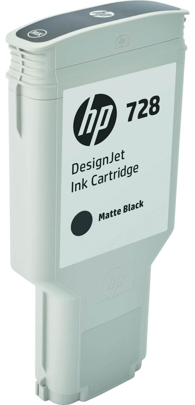HP F9J68A Ink Cartridge 728 Matte Black 300ml