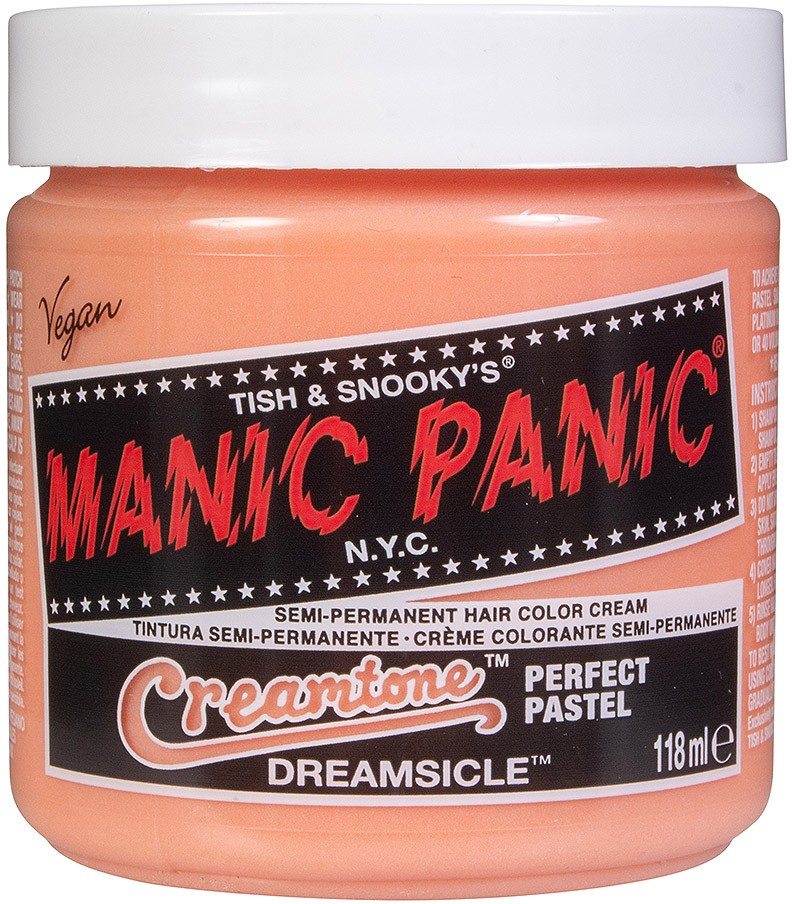 Manic Panic Creamtone Perfect Pastel Dreamsicle 118 ml MP1147