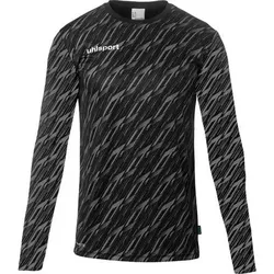 UHLSPORT Torwartbekleidung Progressive, Größe M in Schwarz Schwarz
