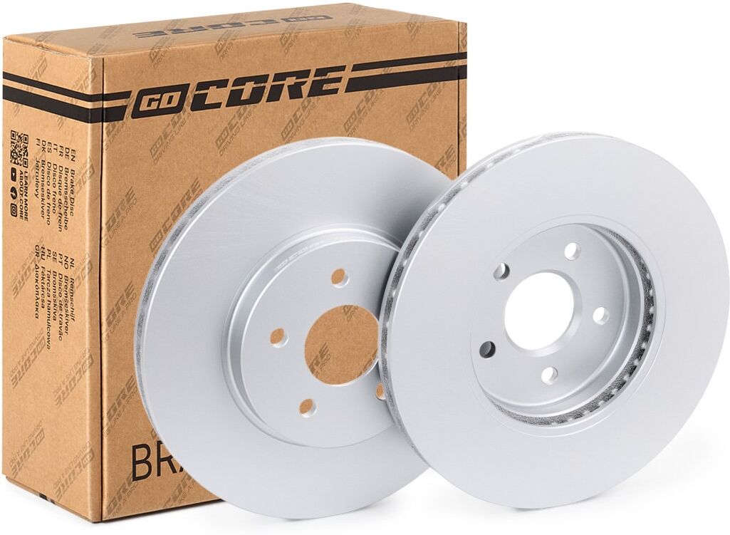 goCORE GCH20271 Bremsscheibe