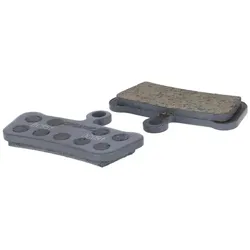 Sram Guide/G2 Bremsbeläge Stahl & Organisch - Montagepackung