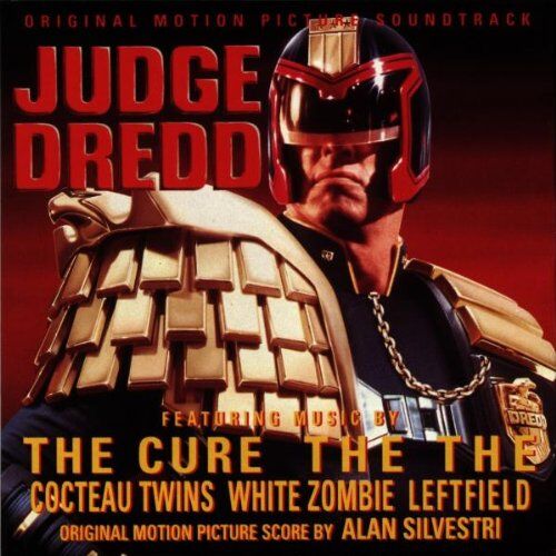 Alan Silvestri - Judge Dredd - Preis vom 09.10.2026 07:28:09 h