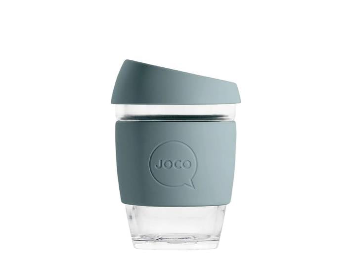To Go Kaffeebecher 350ml bluestone