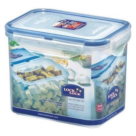 ISI Frischhaltedose 'Lock & Lock Classic' (1 l) (HPL 812)