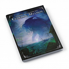 Ulisses Spiele Das Schwarze Auge - DSA5 Mythos - Sandy Petersens Cthulhu Mythos - deutsch 299198