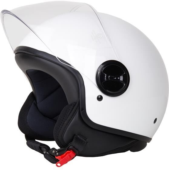 RIDERO YM631-W-XS Open face helmet