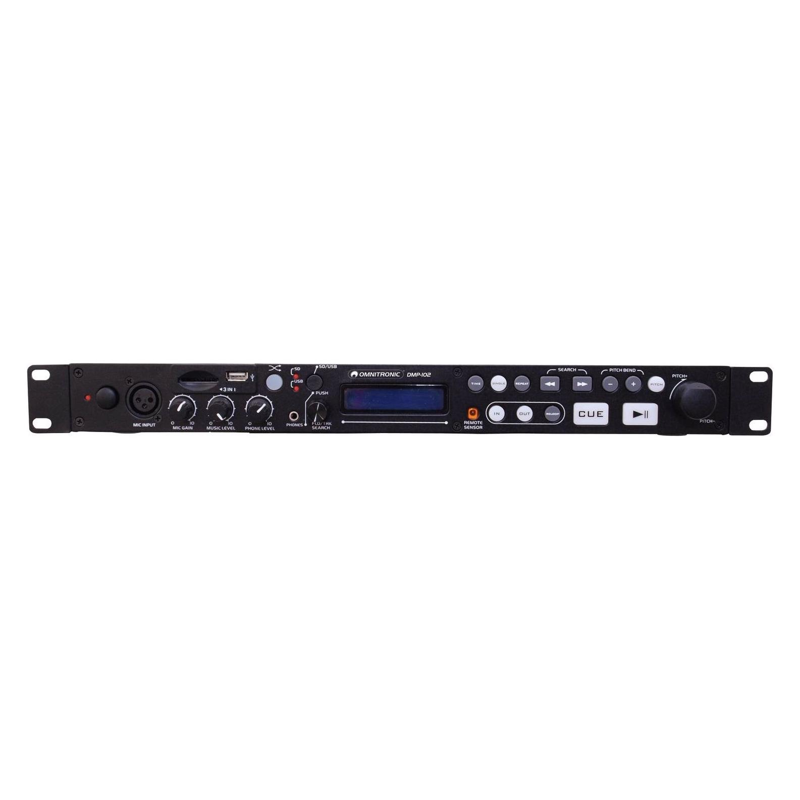 Omnitronic DMP-102 (11045006)
