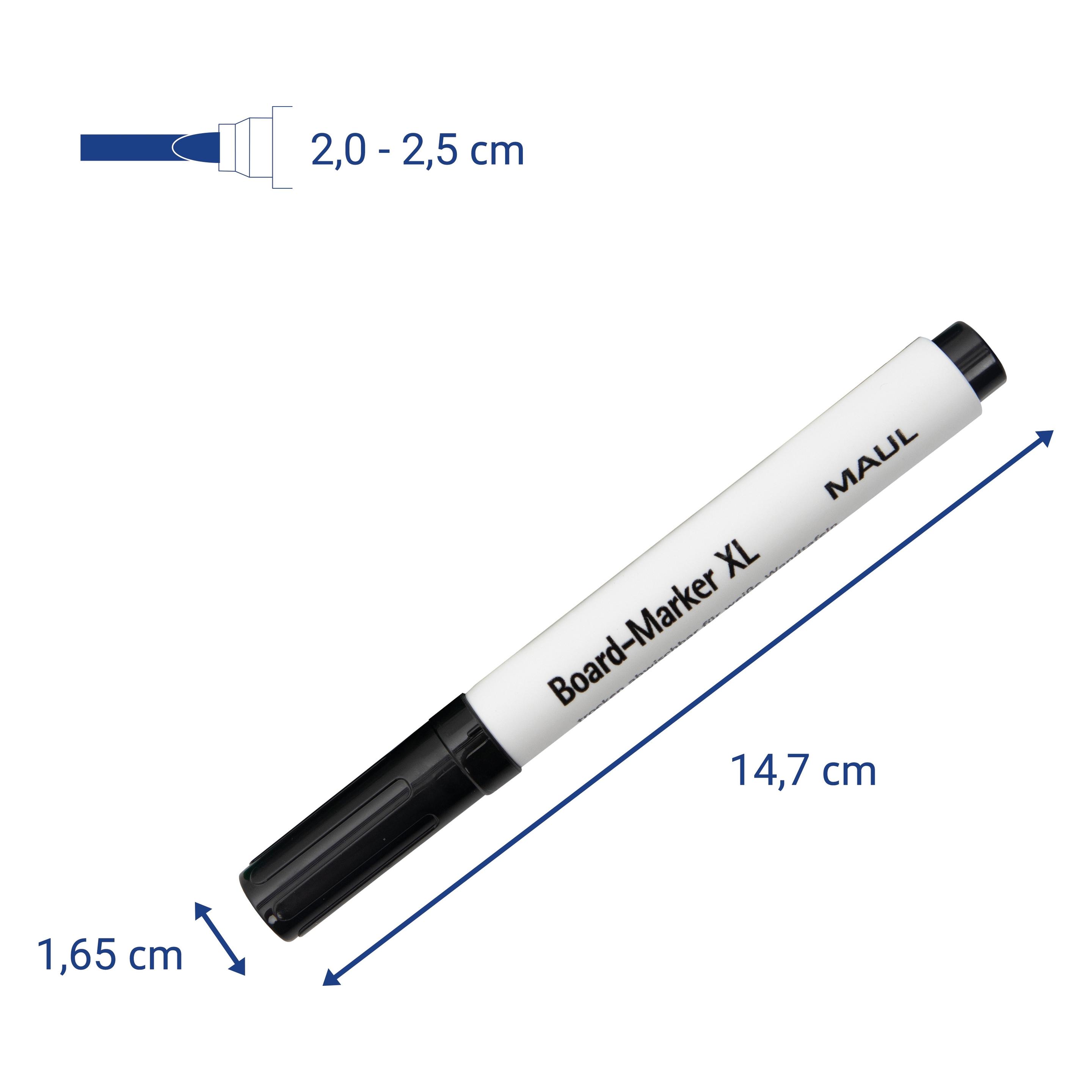 Maul 6382799 Multi Weiss (4x) (6382799)