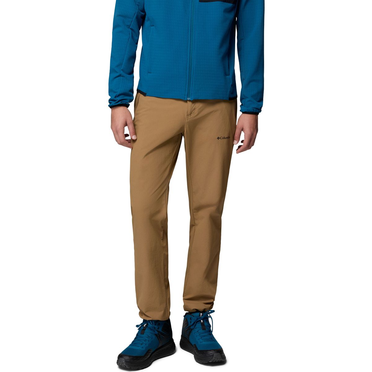 Columbia Men’s Essential Hike 365 Hiking Trousers delta (257) Long 32 217297-2172971-257-32-Long