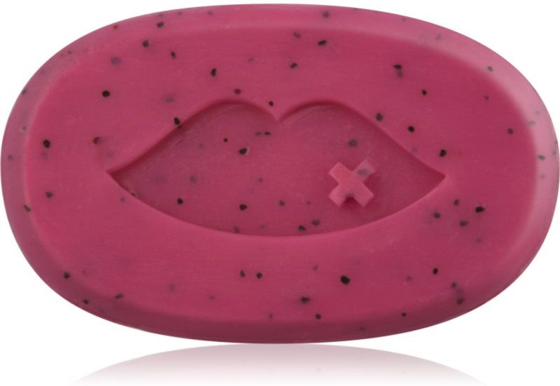 BusyB Skin Shedder Becky Blossom exfoliating soap for the body 100 g
