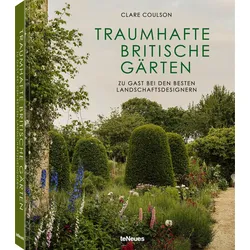 Coulson:Traumhafte britische Gärten, Fachbücher von Clare Coulson
