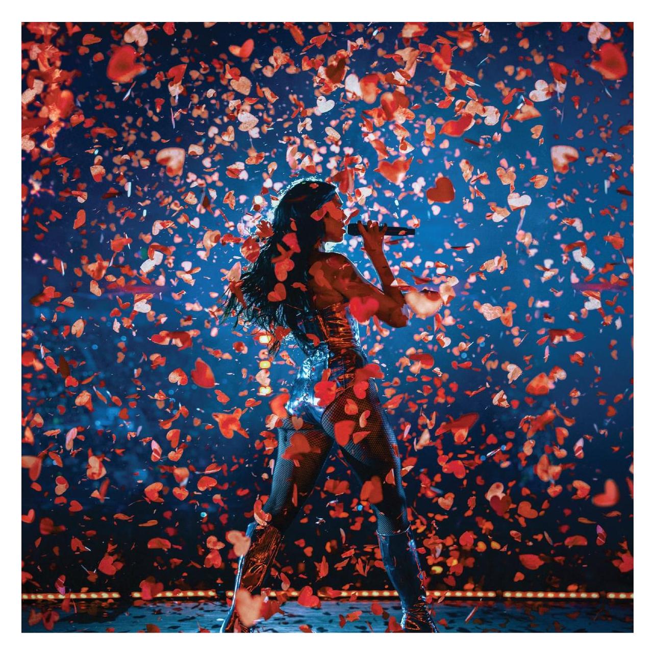 Warner Music Dua Lipa - Live From Mexico (Black Ice Vinyl 2LP) (Dua Lipa) (70872004)