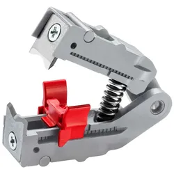 KNIPEX Ersatzmesserblock mit Sondermessern für 12 52 195 38 mm - 124932