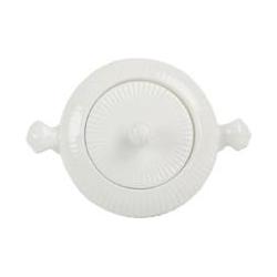 Royal Boch Zuckerdose Vienne weiss (1.81 l) (ROYAL BOCH)
