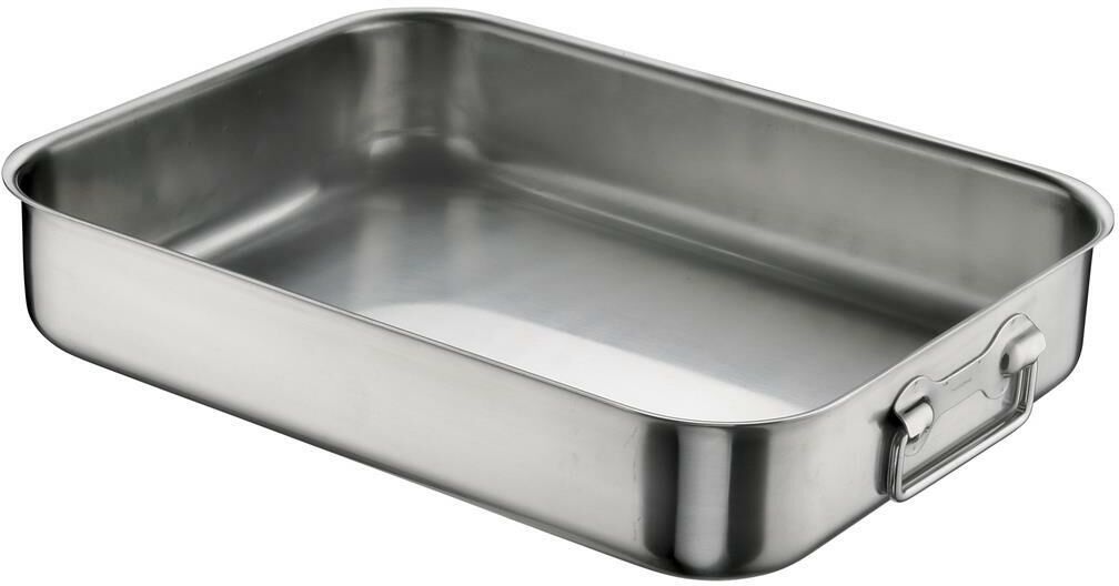 Pintinox Teglia Rettangolare 25 x 18 cm