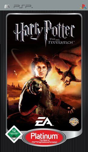 EA - Harry Potter und der Feuerkelch - Platinum Edition - Preis vom 09.10.2026 07:28:09 h