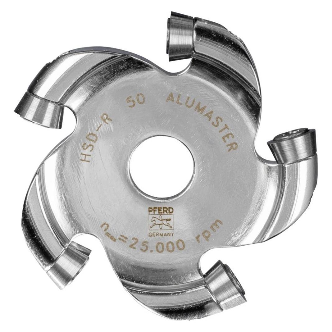 Pferd Schleifscheibe Alumaster HSD-R 50 (HSD-R 50 ALUMASTER)