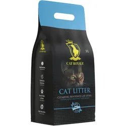 Cat Royale Natürliches Bentonit-Streu 5l