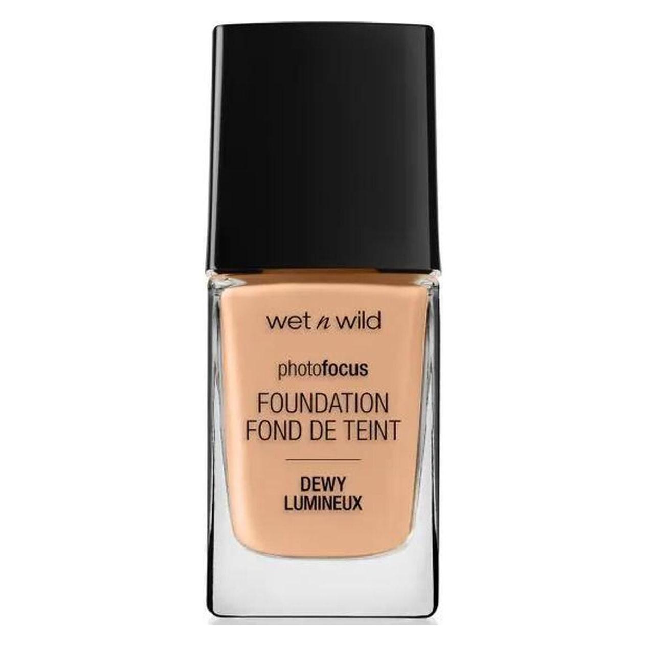 Wet n Wild Photo Focus Fond de Teint Dewy 1111527E (Classic Beige) (80211609)