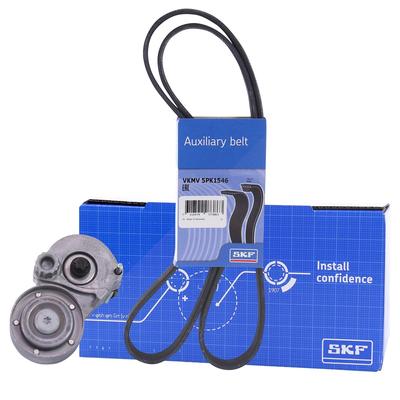Skf Keilrippenriemensatz [Hersteller-Nr. VKMA35260] für Alfa Romeo, Opel, Fiat, Vauxhall