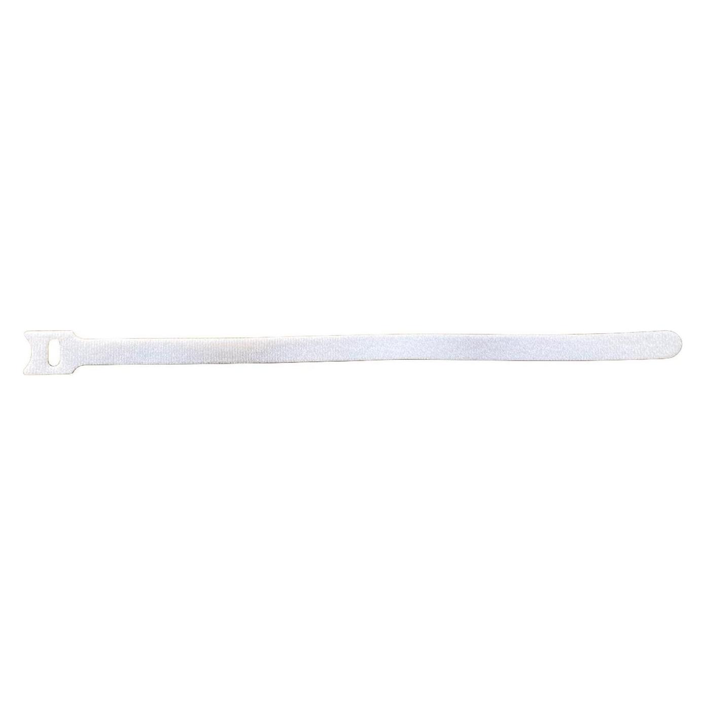 ProXtend Hook and Loop 20cm x 12mm (Klettkabelbinder, 200 mm, 10 Stk.) (CM-HL02012-10W)