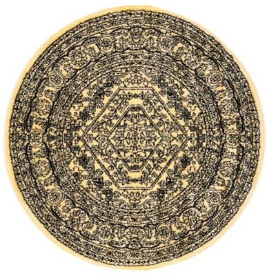 SAFAVIEH Adirondack Cheyenne Rustic Oriental Medallion Rug