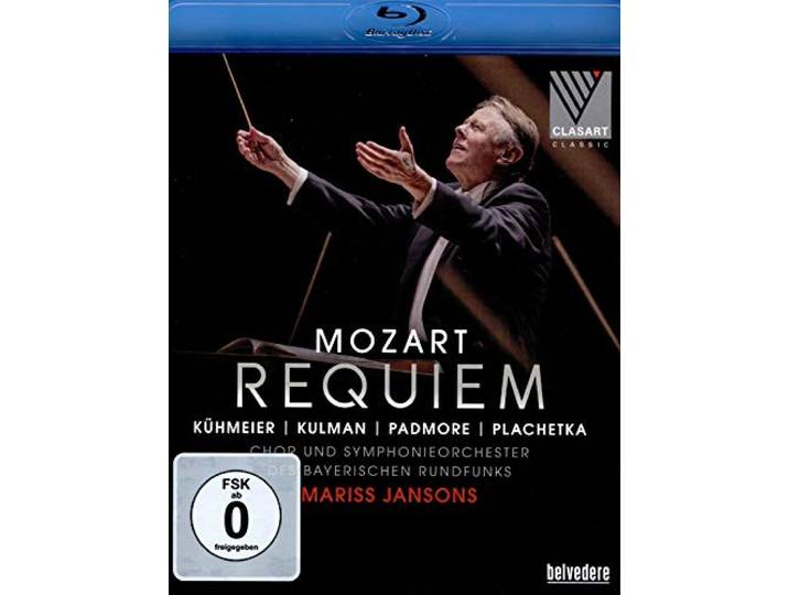 Wolfgang Amadeus Mozart - Requiem