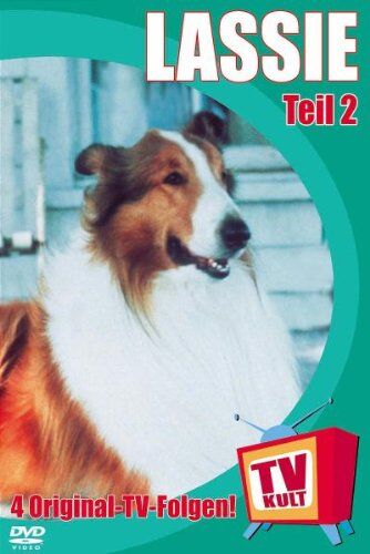 TV Kult - Lassie - Teil 2 - Preis vom 13.10.2026 11:25:28 h