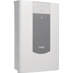 Hager RFR102D BEKA Funk-Repeater zur Reichweitenerhöhung