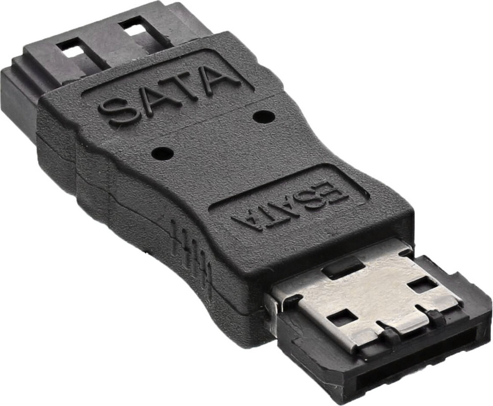 InLine 27502 eSATA naar SATA adapter