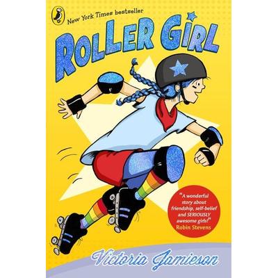 Roller Girl, Taschenbuch von Victoria Jamieson, Penguin Books Ltd, 978-0-241-71296-2